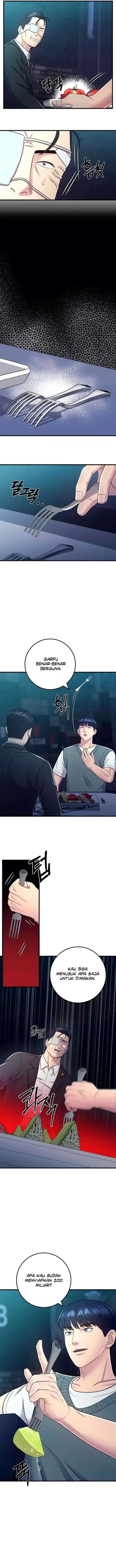I'll Be a Villain in This Life chapter 15 halaman 7