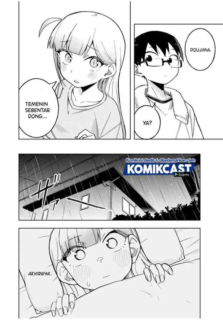 Doujima-kun ha doujinai chapter 29 halaman 7