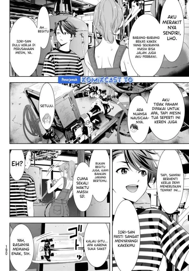 Ano Shima no Umine-sou chapter 4 halaman 9