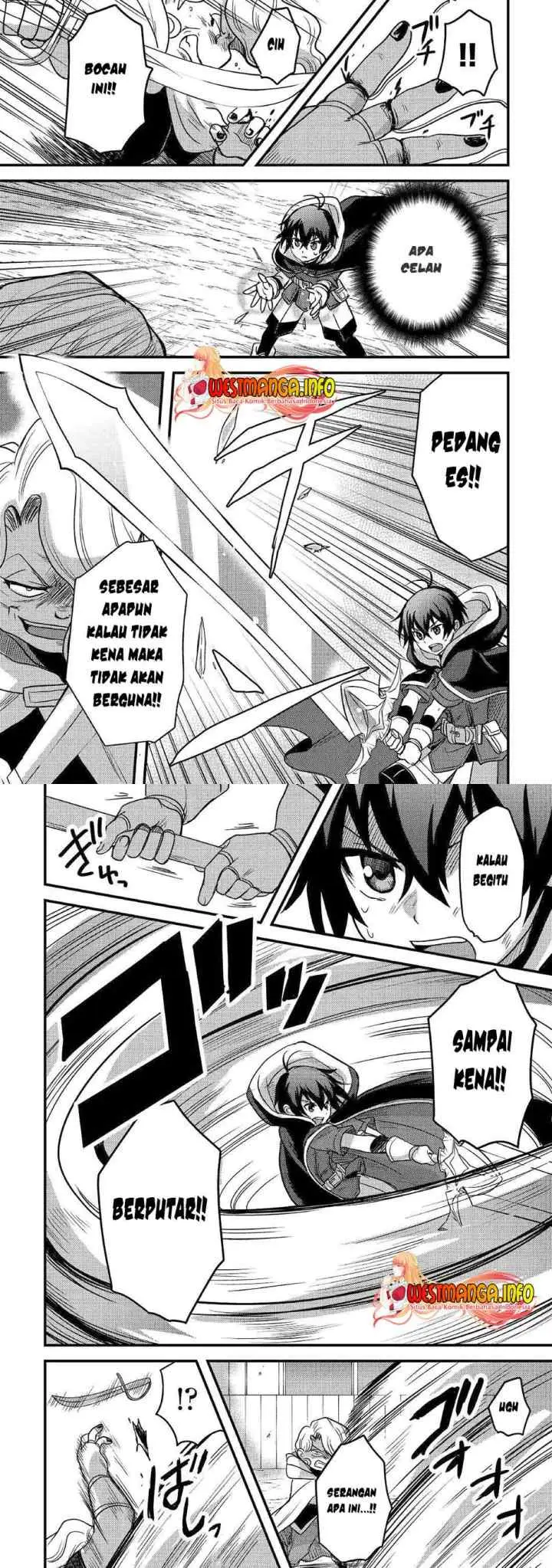 Fuguushoku To Baka Ni Saremashita Ga Jissai Wa Sorehodo Waruku Arimasen? chapter 17 halaman 13