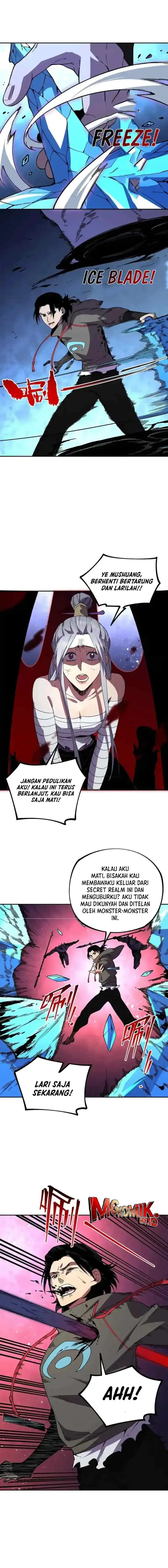 I ! I'm The Strongest Forbidden Spellcaster In History chapter 46 halaman 4
