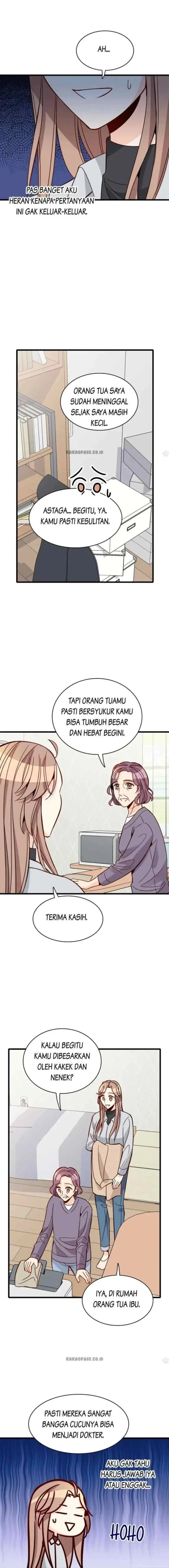 Emergency! How to Deal With Love chapter 80 halaman 7