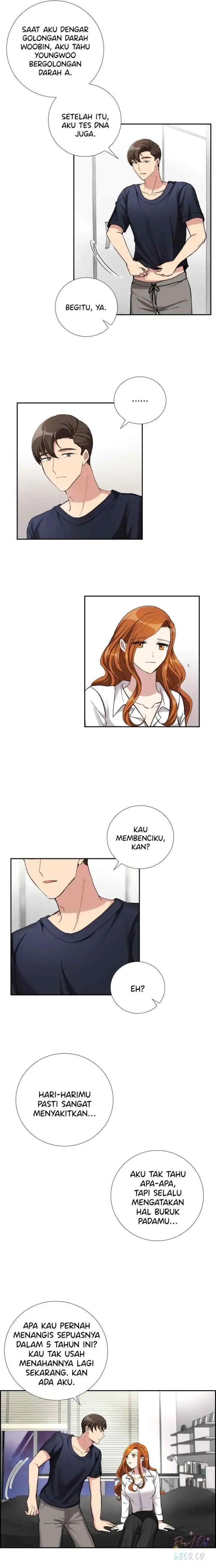 All I Want is You chapter 58 halaman 13