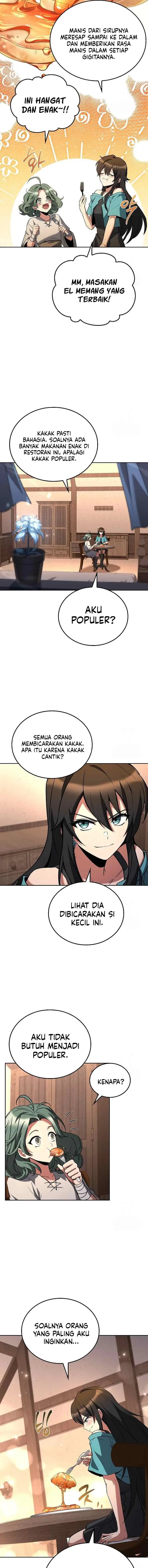 A Wizard's Restaurant chapter 73 halaman 14