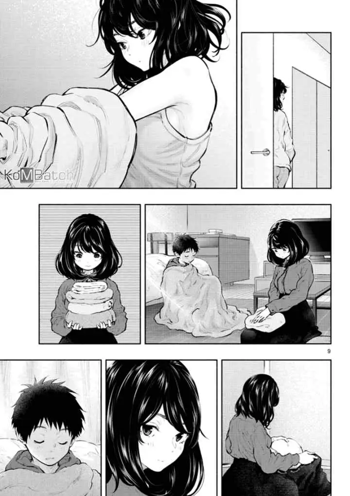 Asoko de Hataraku Musubu-san chapter 32 halaman 10