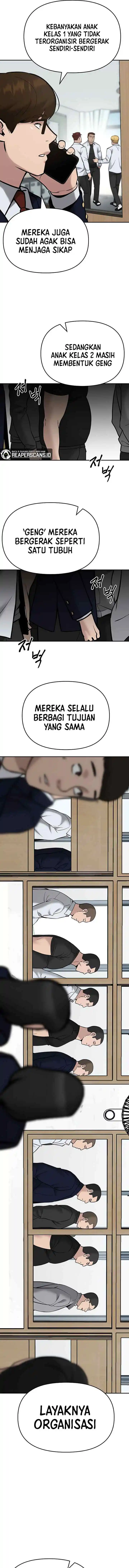 The Bully In Charge chapter 48 halaman 18