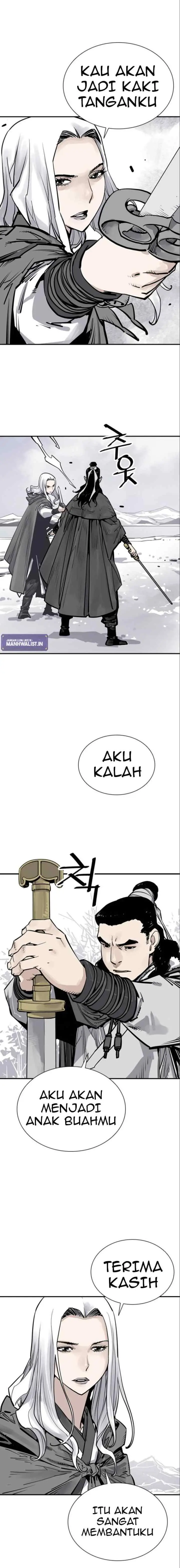 Death God chapter 36 halaman 7
