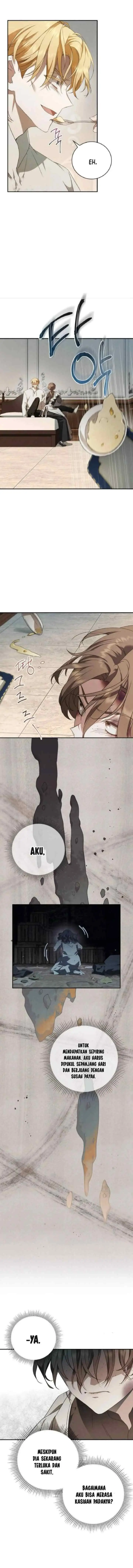 The Count's Secret Maid chapter 4 halaman 14