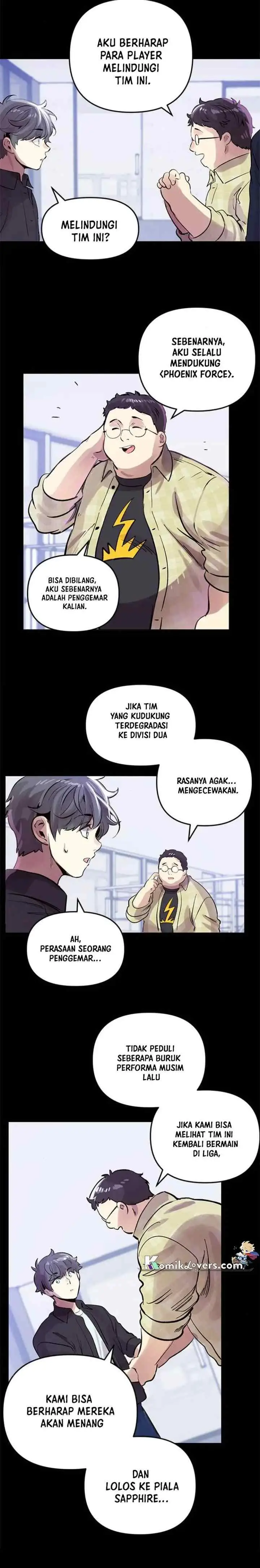 Killing Spree chapter 5 halaman 10