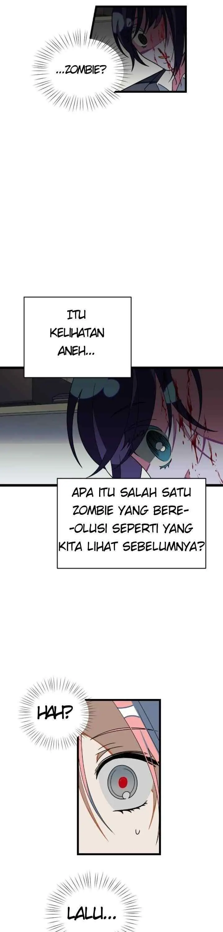 Survive Romance chapter 31 halaman 14