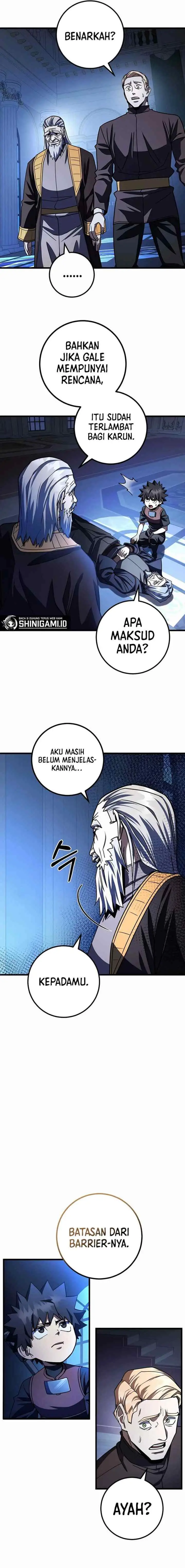 I Picked A Hammer To Save The World chapter 43 halaman 7