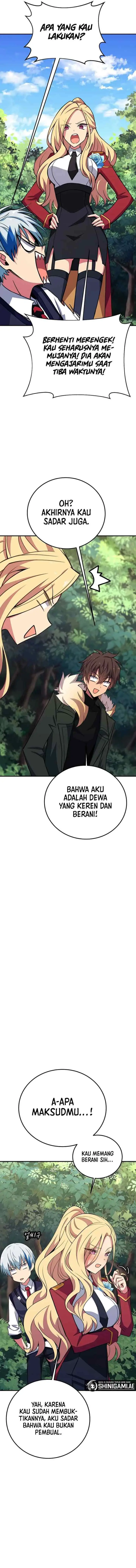 Albanara of the Gods chapter 47 halaman 16