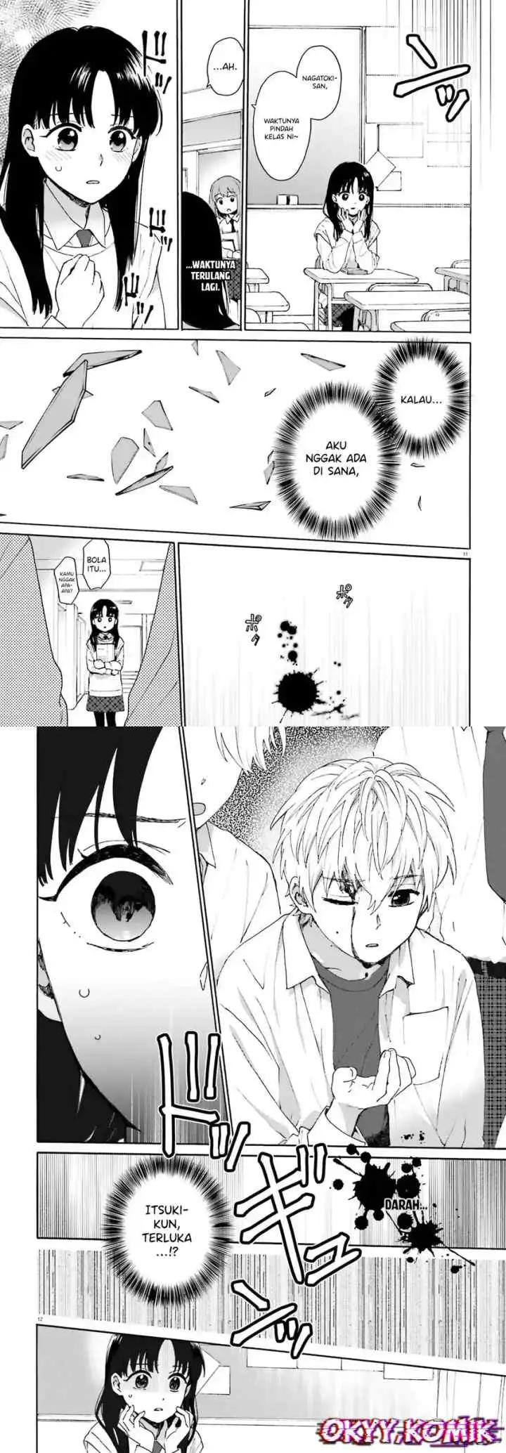 Dokidoki Dokidoki chapter 2 halaman 7