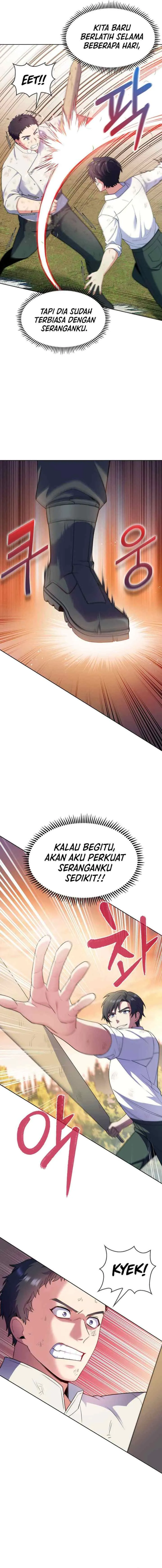 I Regressed to My Ruined Family chapter 5 halaman 12