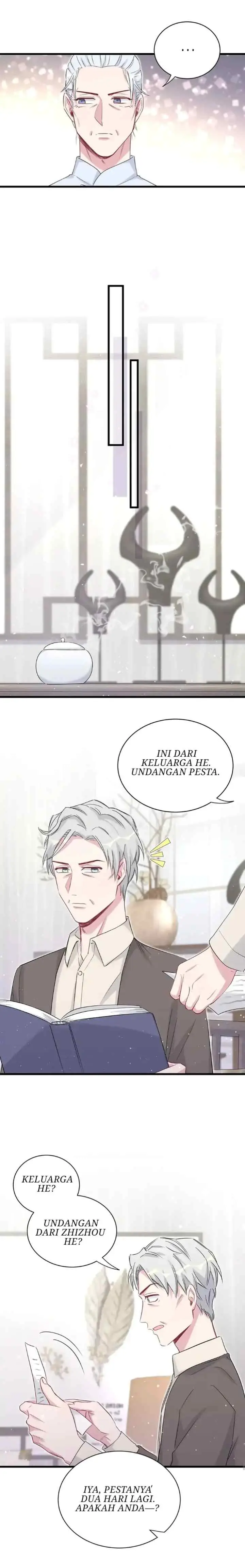 Whose Baby Is It? chapter 70 halaman 4
