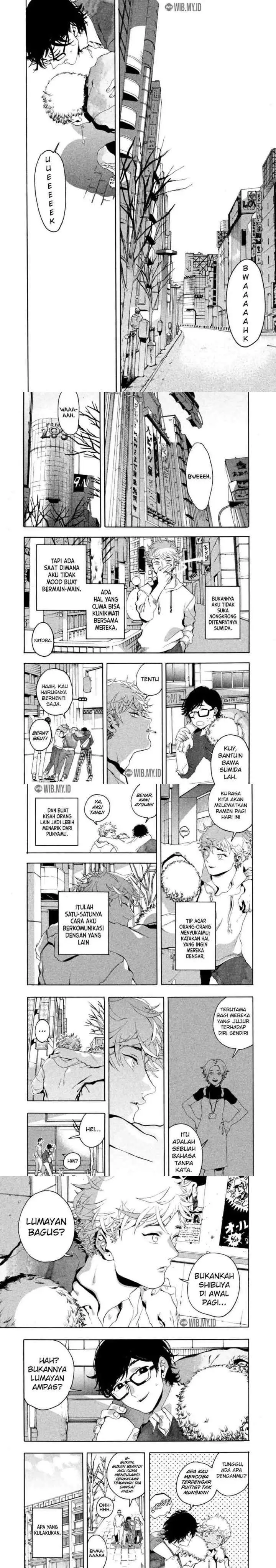Blue Period chapter 1 halaman 11