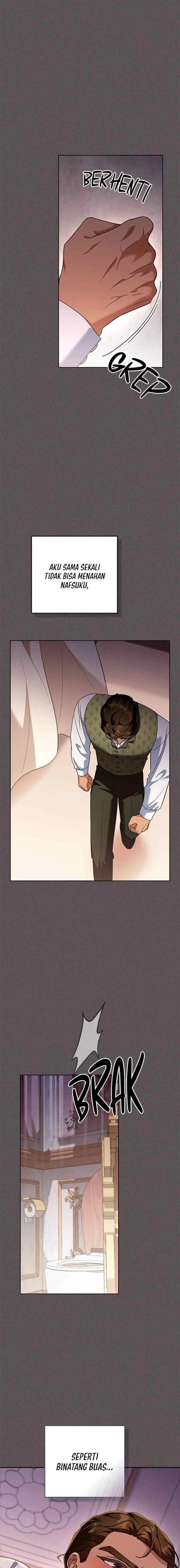A Private Tutor's Secret Lessons chapter 32 halaman 4