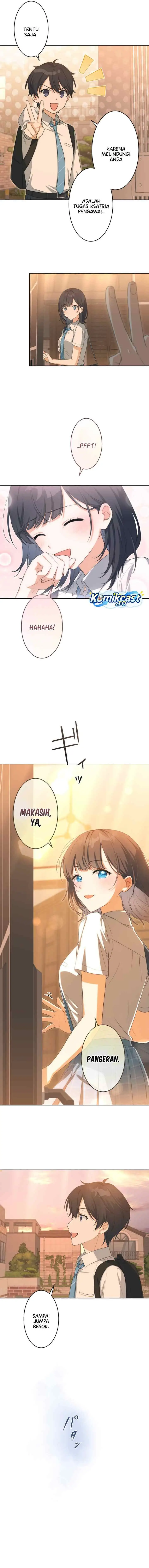 Chitose-kun is Inside a Ramune Bottle chapter 9 halaman 5