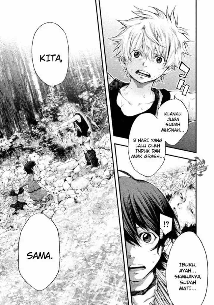 Grashros chapter 10 halaman 18