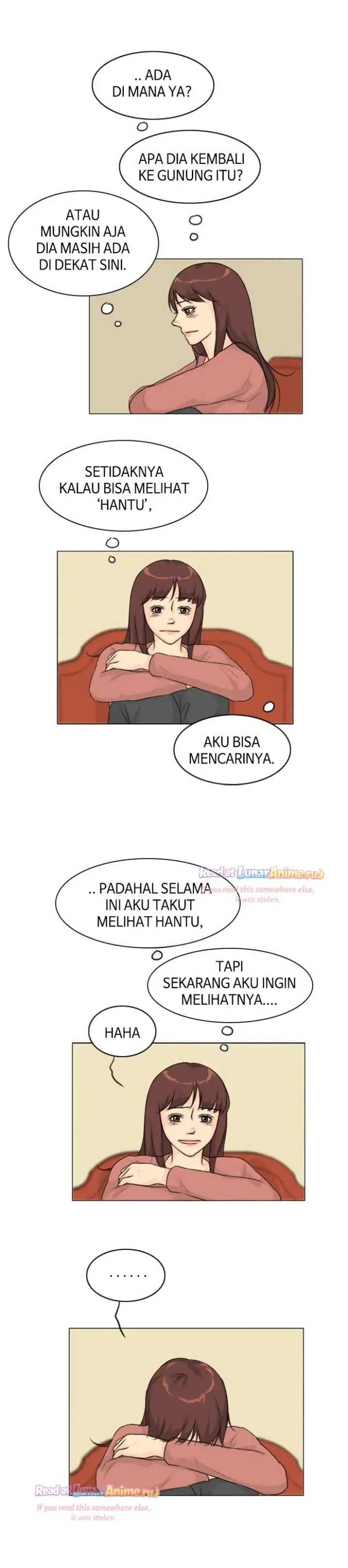 Ghost's Wife chapter 118 halaman 13