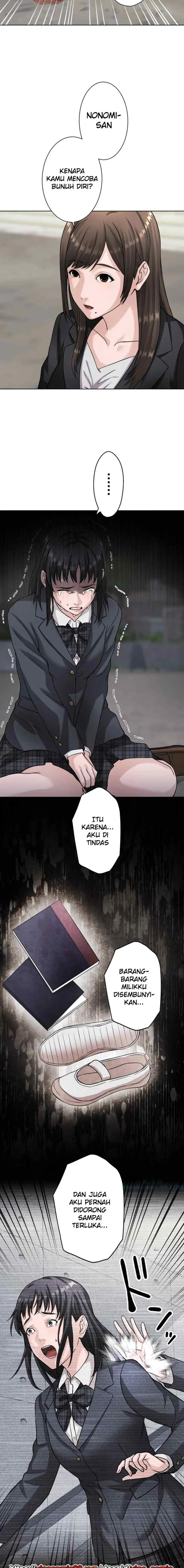 Koakuma Kyoushi Psycho chapter 33 halaman 8
