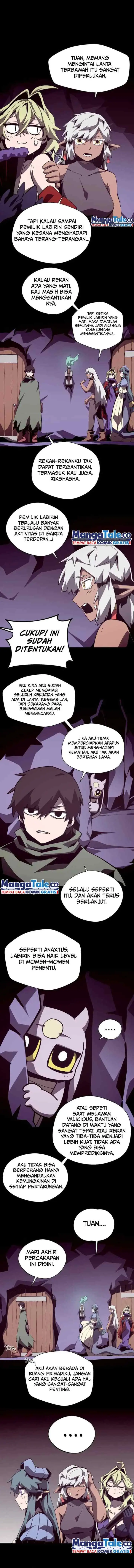 Dungeon Odyssey chapter 70 halaman 6