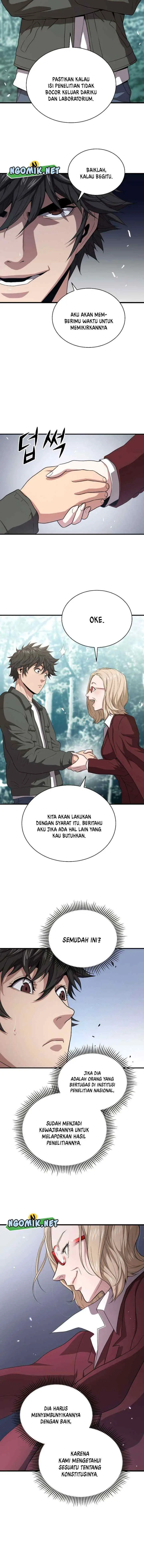 Hoarding in Hell chapter 44 halaman 12