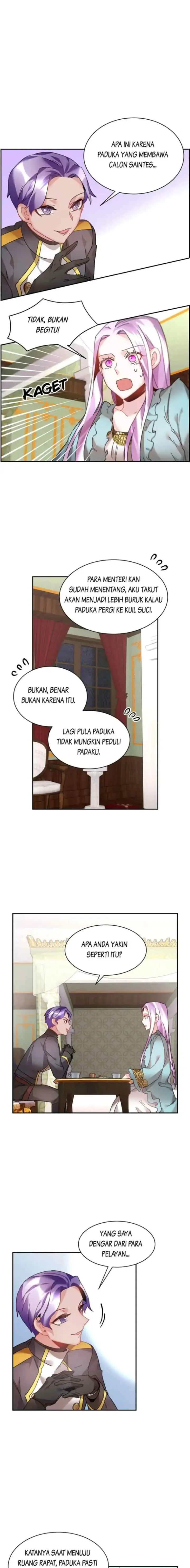 Keep Alive to the End chapter 37 halaman 7