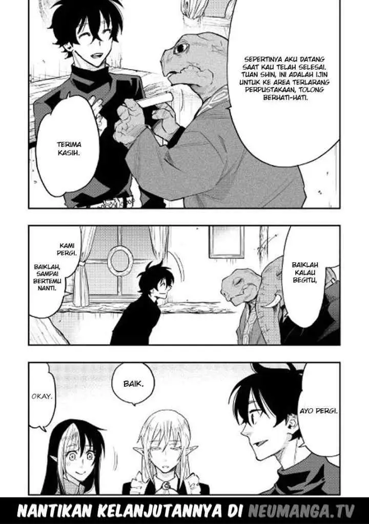 The New Gate chapter 30 halaman 14