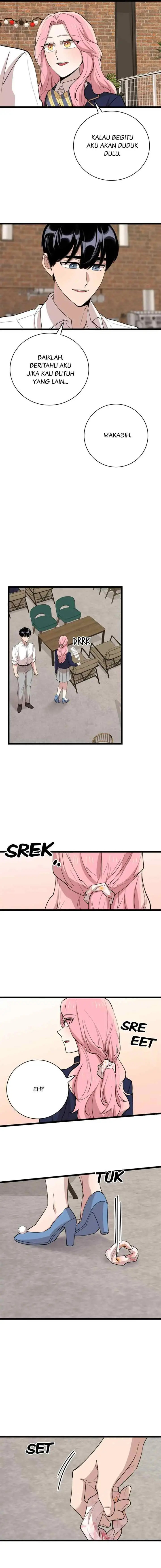 He Can't Be This Dumb! chapter 77 halaman 13