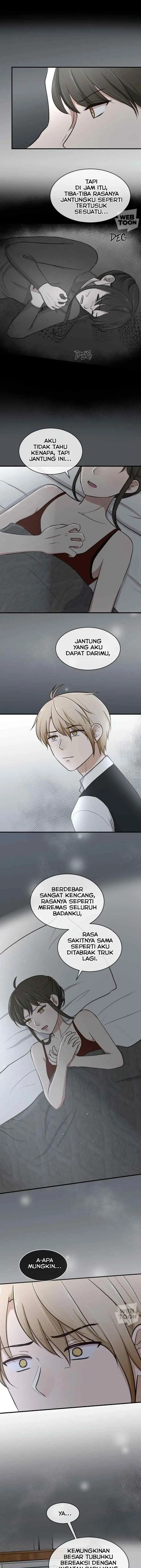 The Lost Harmony chapter 27 halaman 5