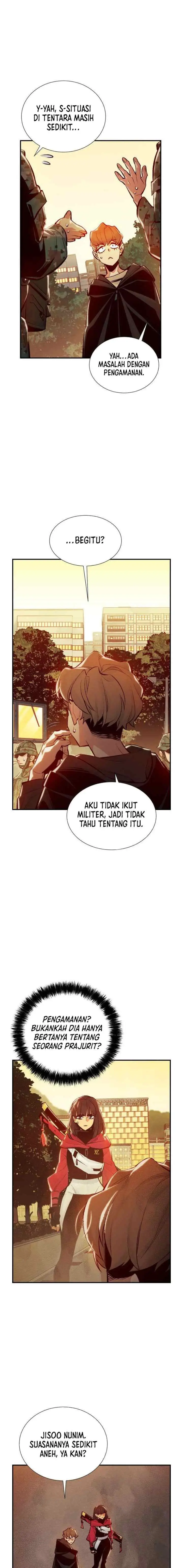 Alone Necromancer chapter 38 halaman 4