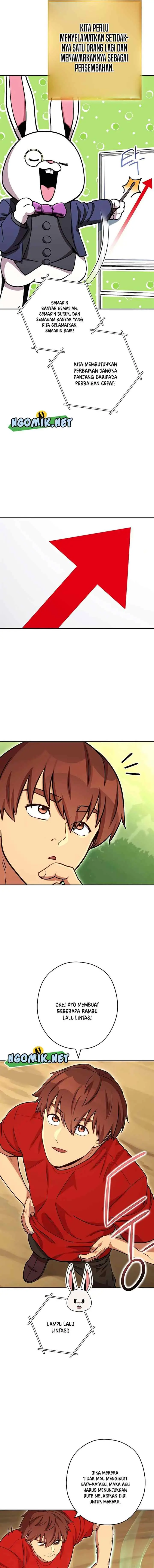 Dungeon Reset chapter 141 halaman 12