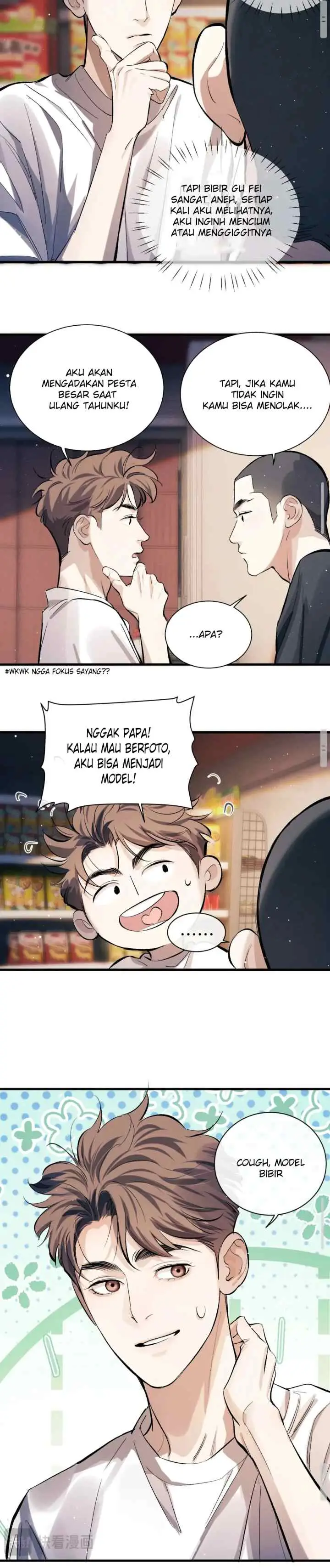 Sa Ye chapter 108 halaman 10