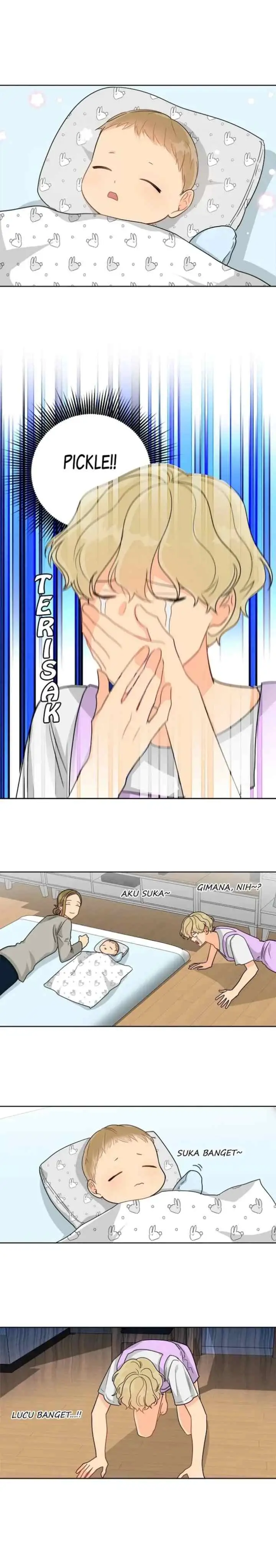 Ecstatic Chicken chapter 35 halaman 16