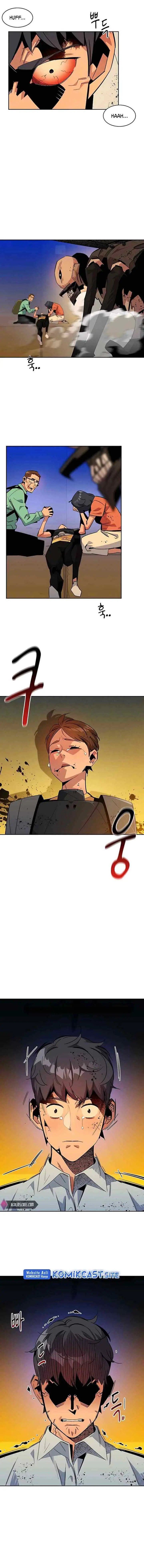 Auto-Hunting With Clones chapter 26 halaman 16