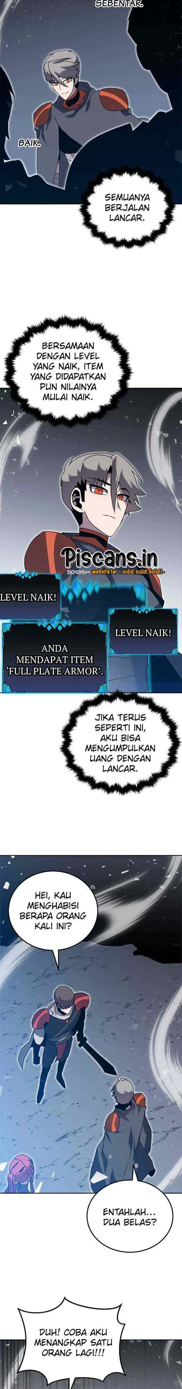 Bug Eater (Bug Hunter) chapter 21 halaman 7