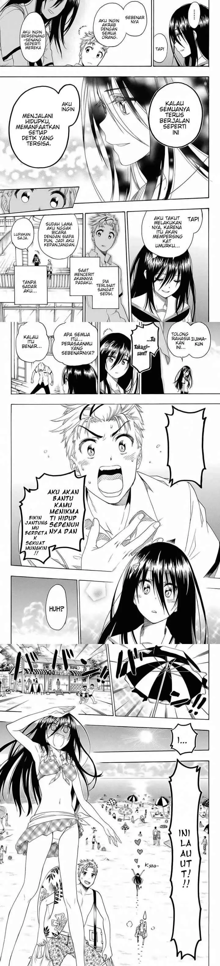 Toki Doki chapter 0 halaman 4