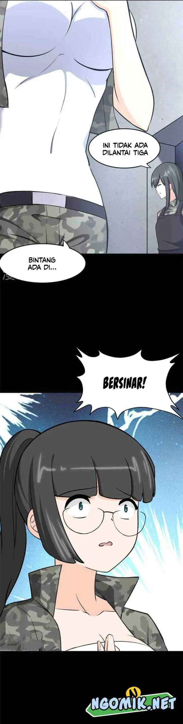 Virus Girlfriend chapter 330 halaman 17