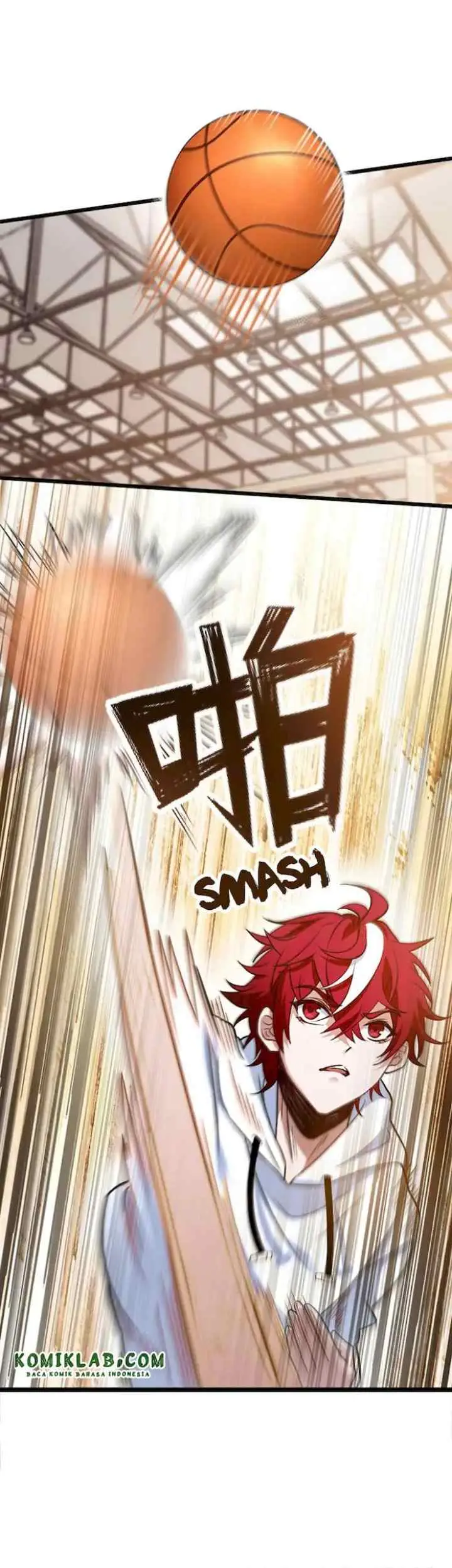 Fast Break! chapter 2 halaman 6