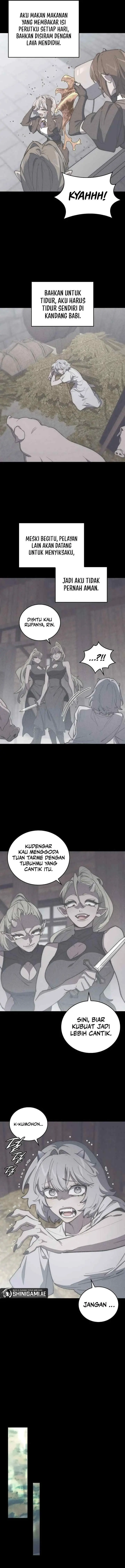 Dungeon Architect chapter 29 halaman 10