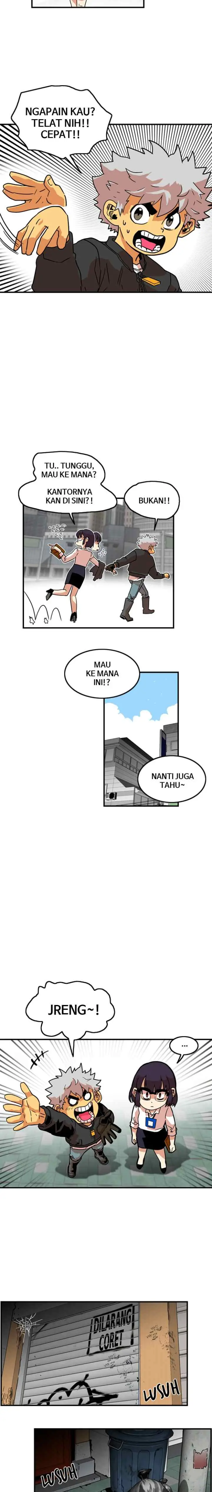 Troll Trap chapter 12 halaman 7