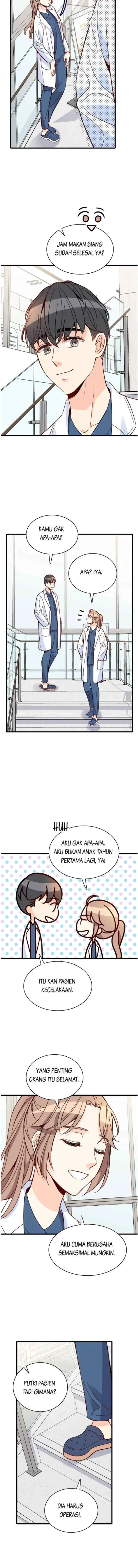 Emergency! How to Deal With Love chapter 91 halaman 11