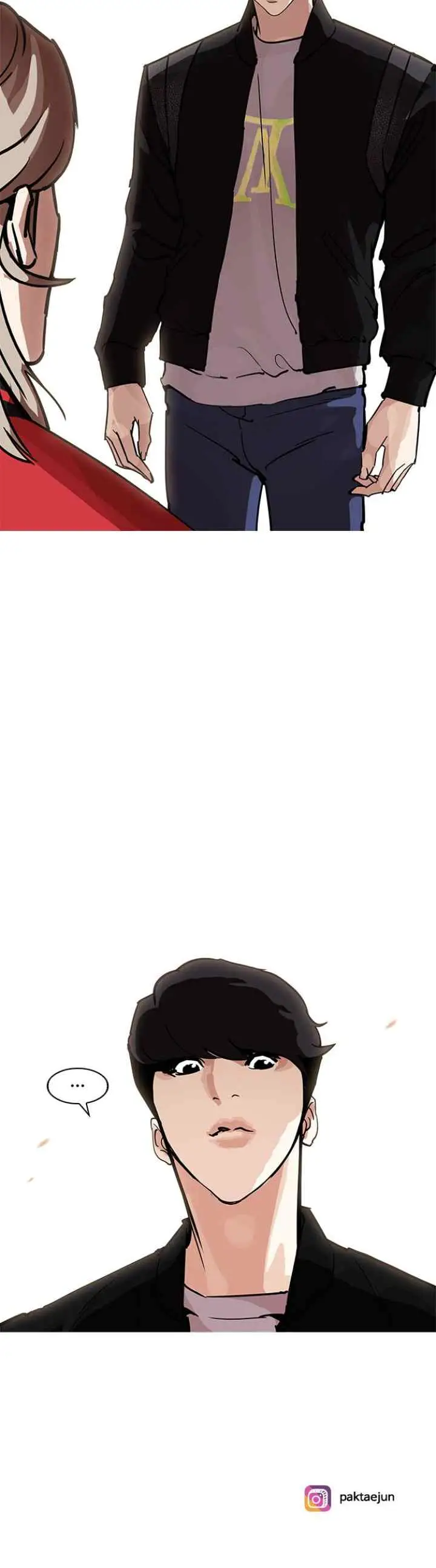 Lookism chapter 207 halaman 19