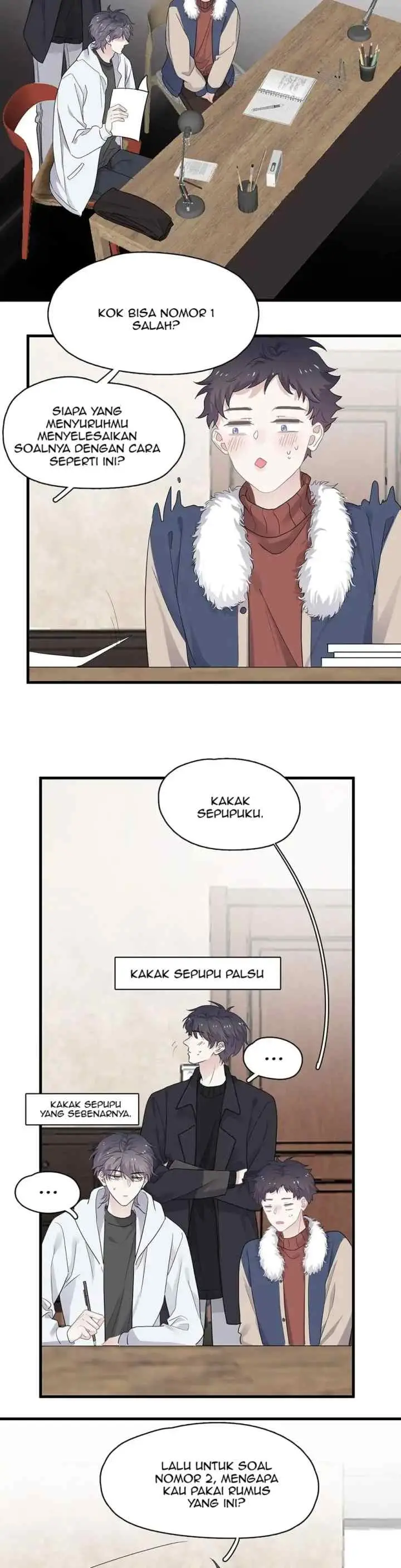 Zhe Ti Chao Gang Le chapter 88 halaman 16