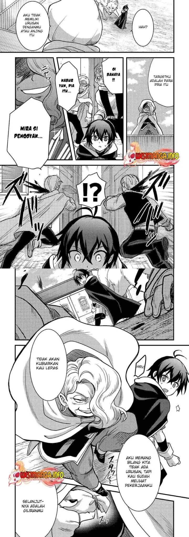 Fuguushoku To Baka Ni Saremashita Ga Jissai Wa Sorehodo Waruku Arimasen? chapter 17 halaman 8