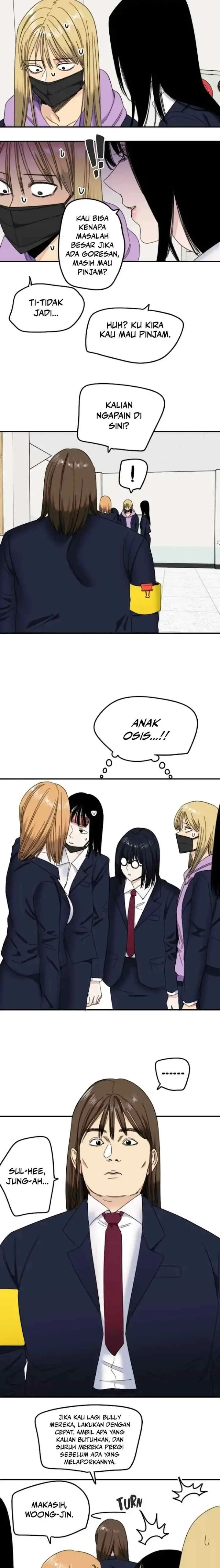 Drawing Romance chapter 234 halaman 13