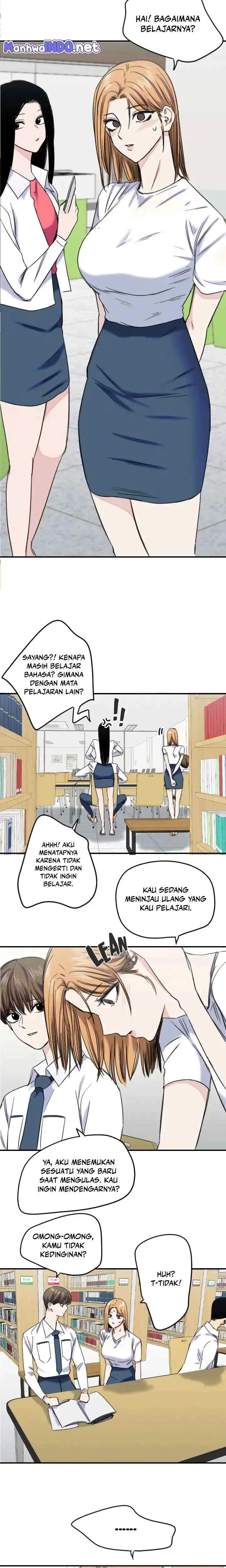 Drawing Romance chapter 186 halaman 8