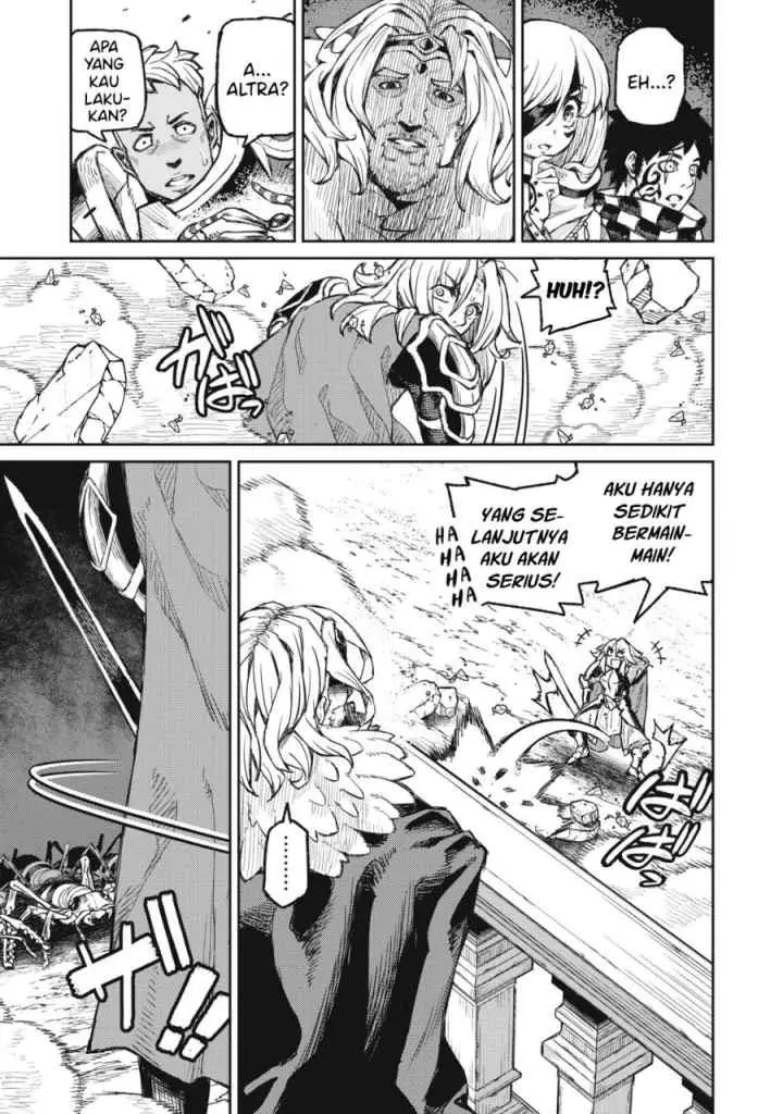 Gikou Taichi no Torikaeshi ~ Toichi tte Saisho ni itta yo na ~ chapter 12 halaman 4
