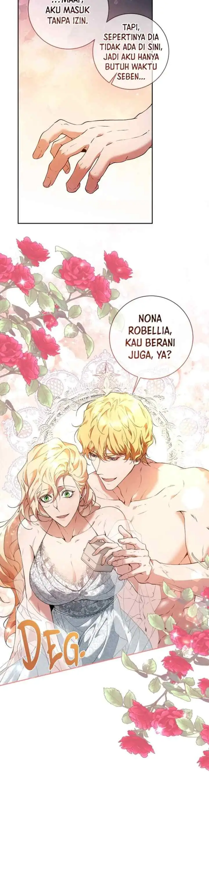 Here Reigns the Vengeful Villainess chapter 91 halaman 17